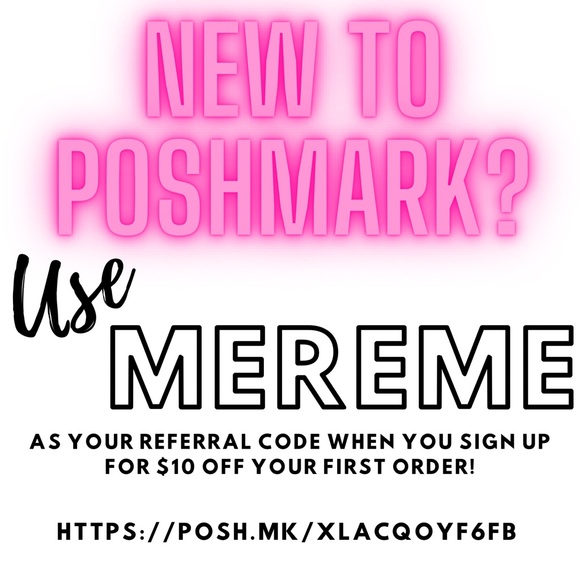 Save $10 off your first purchase 🥰 - Picture 1 of 1